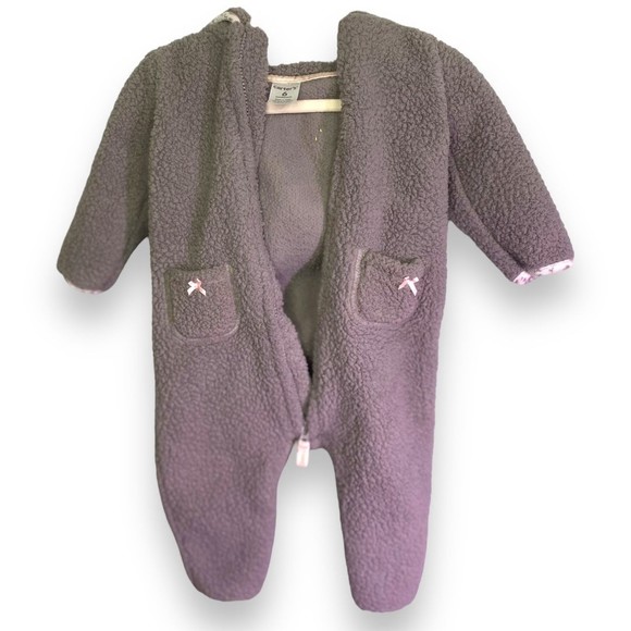 Carter's baby bear one-piece size 6 months - Picture 2 of 4